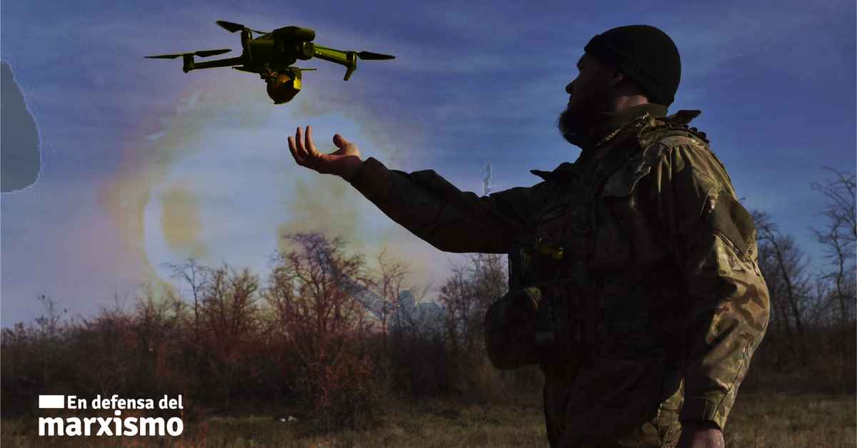 imagen de la nota Bajo la crisis imperialista: ¿qué clase de “desarrollo tecnológico” impulsan las guerras?