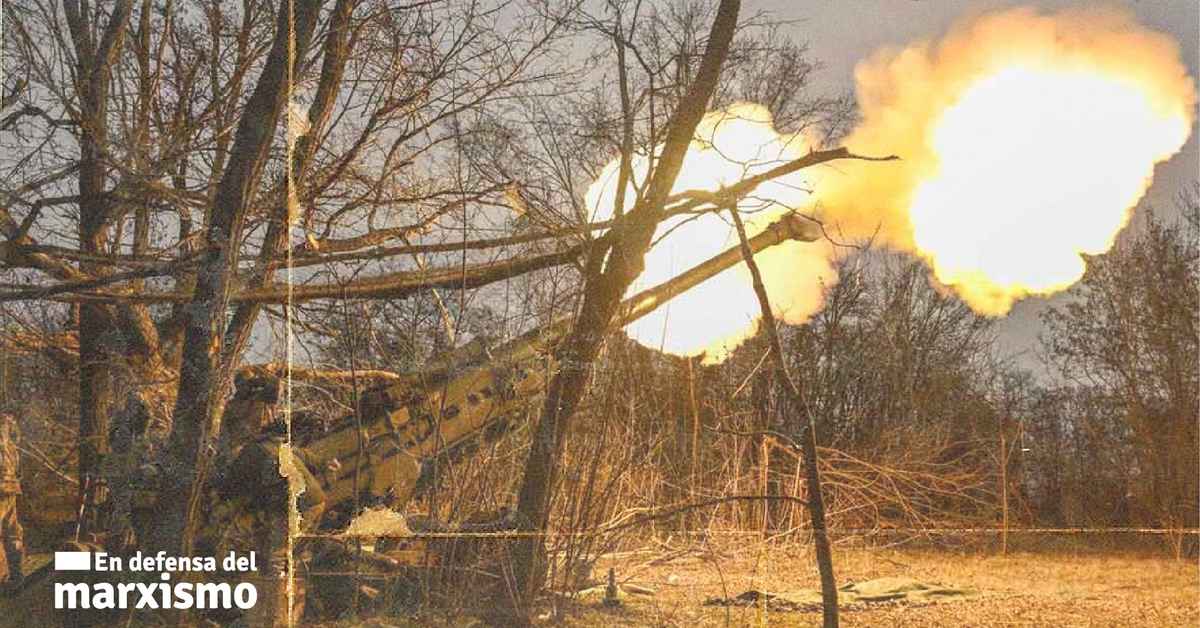 imagen de la nota Análisis sobre la situación militar en la guerra entre la Otan y Rusia