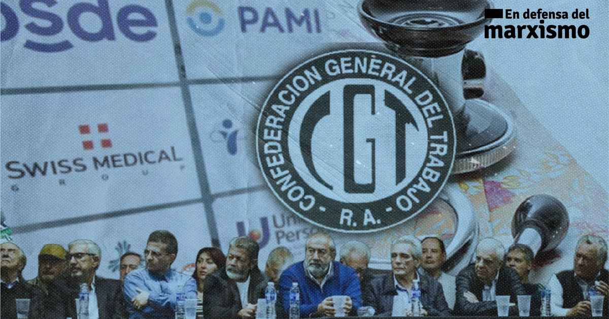 imagen de la nota Apuntes sobre la historia (y la actualidad) de las Obras Sociales Sindicales