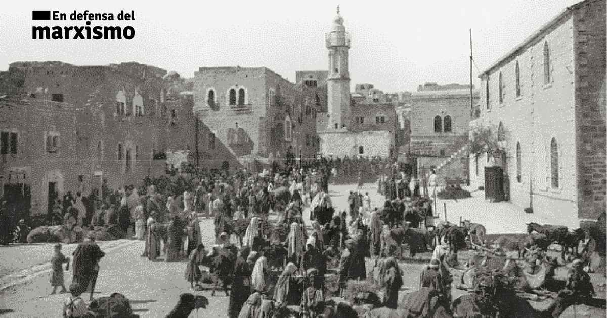 imagen de la nota La lucha palestina es parte esencial de la revolución árabe