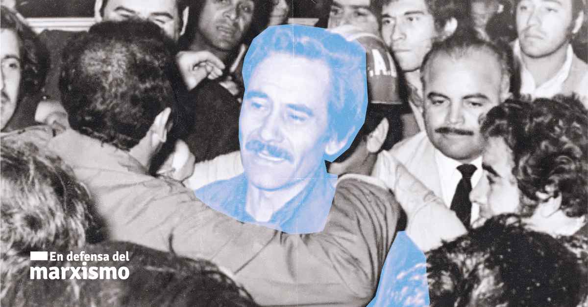imagen de la nota El peronismo y la reivindicación de José Ignacio Rucci
