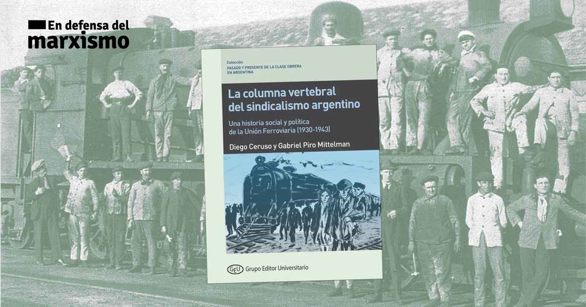 imagen de la nota Los orígenes de la burocracia sindical argentina