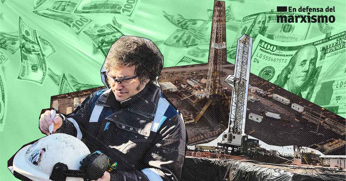 imagen de la nota La reforma tributaria de Milei: beneficio para los monopolios