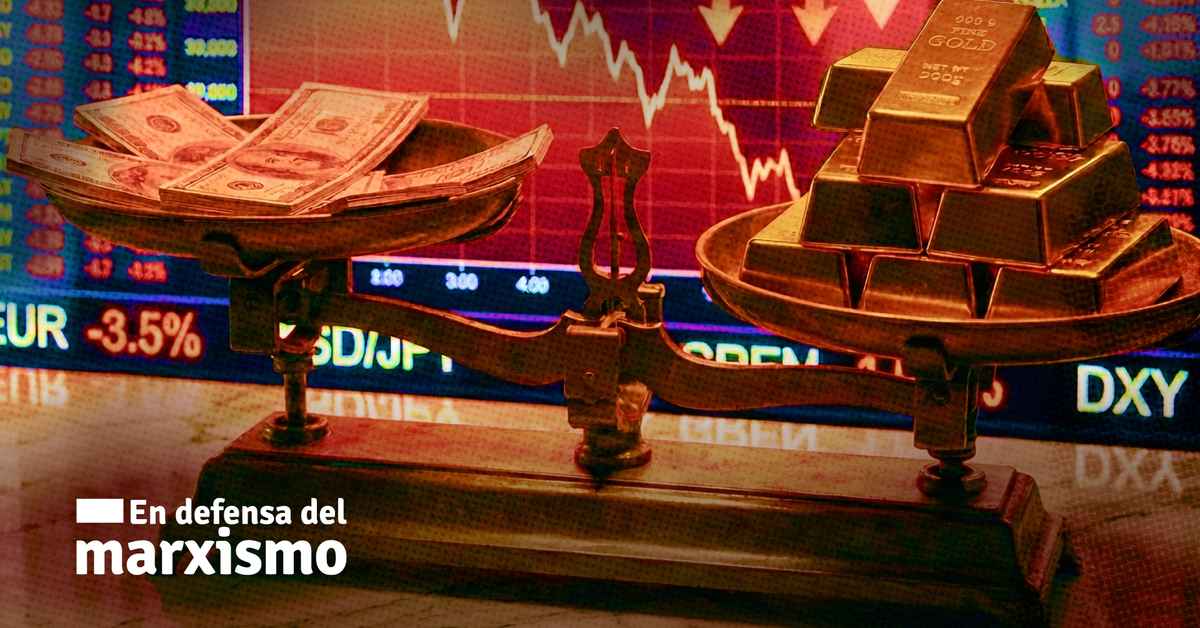 imagen de la nota El ascenso de los metales preciosos y la decadencia norteamericana