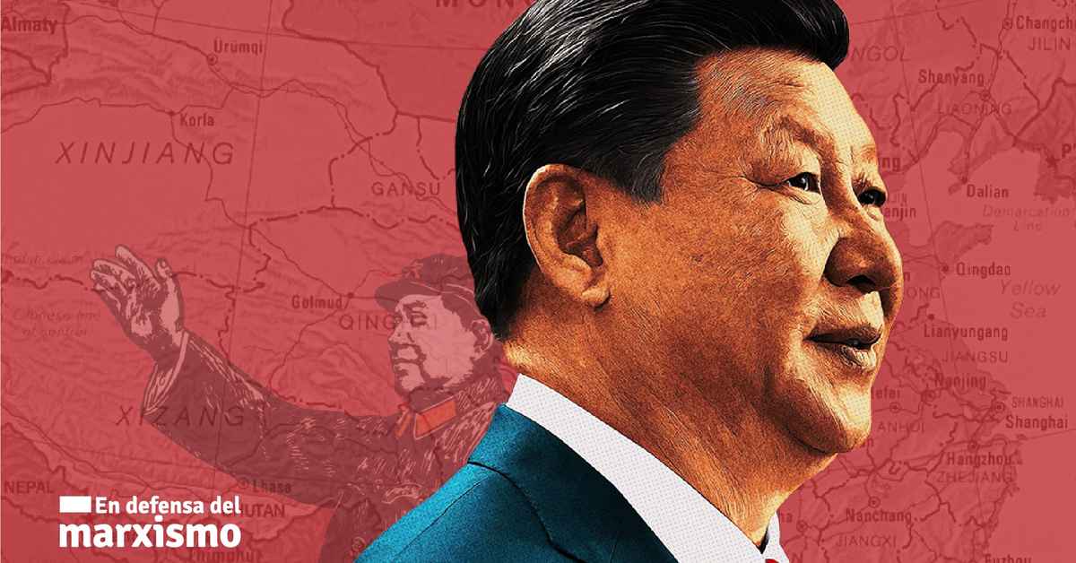 imagen de la nota ¿Es la República Popular China un país imperialista?