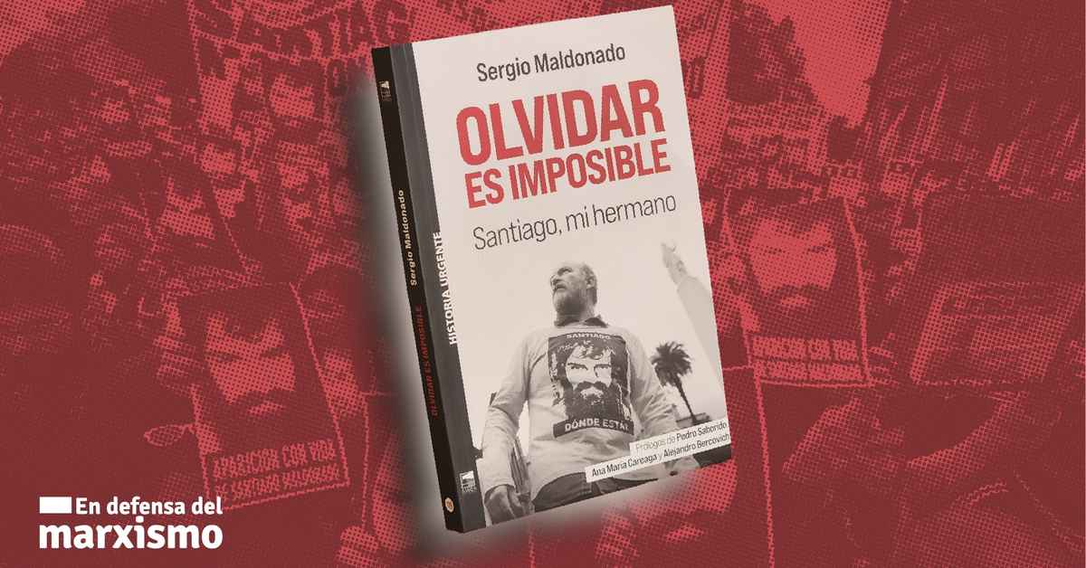 imagen de la nota Santiago Maldonado y la responsabilidad de Patricia Bullrich en un crimen de Estado