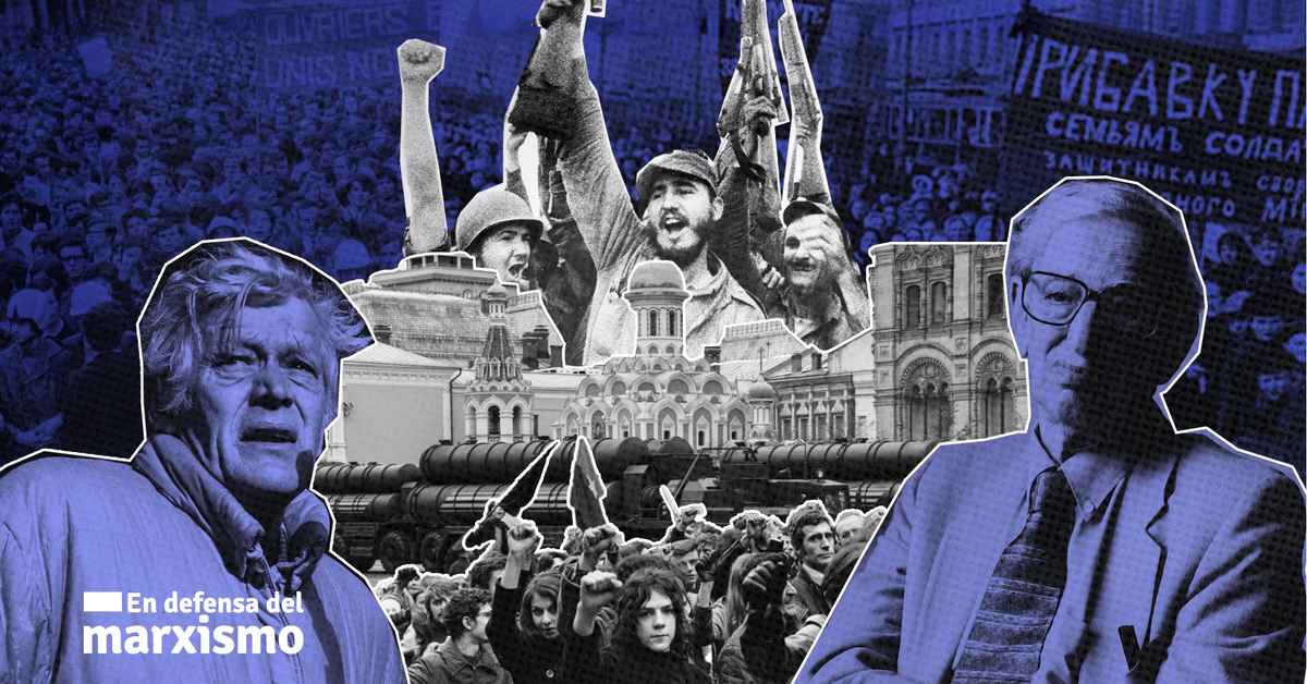 imagen de la nota La crisis y las enseñanzas de la historiografía marxista. Apuntes sobre las ideas de E.P Thompson y Eric Hobsbawm