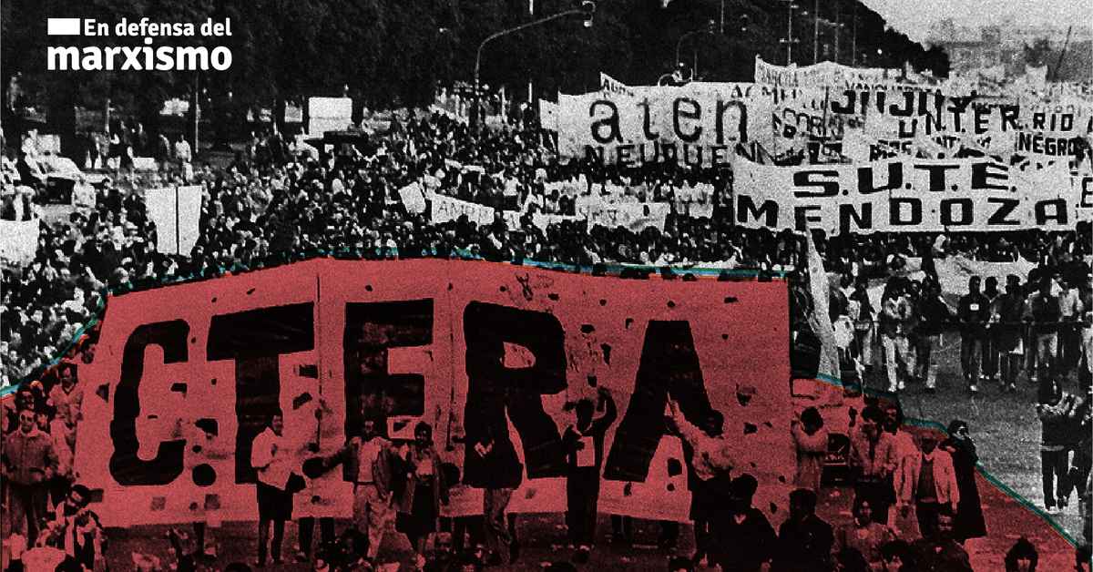 imagen de la nota La lucha docente durante la dictadura