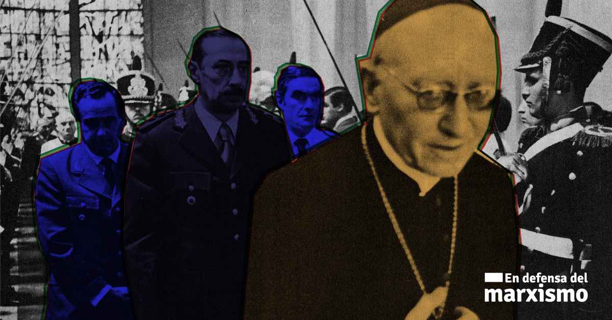 imagen de la nota La iglesia y la dictadura