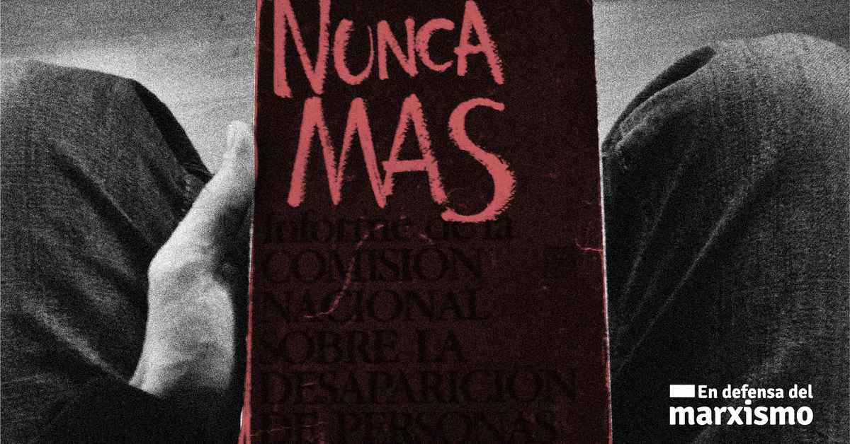 imagen de la nota Los dos prólogos del Nunca Más