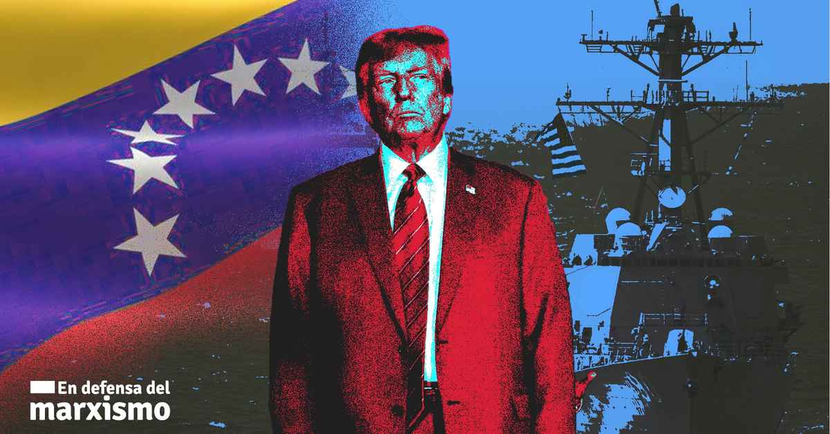 imagen de la nota Donald Trump, Venezuela y un imperialismo en retroceso