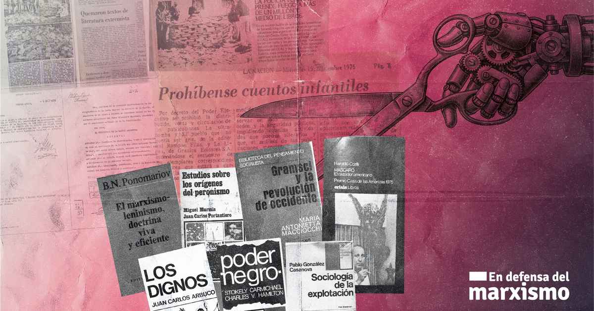 imagen de la nota La mano de tijera viene muy pesada