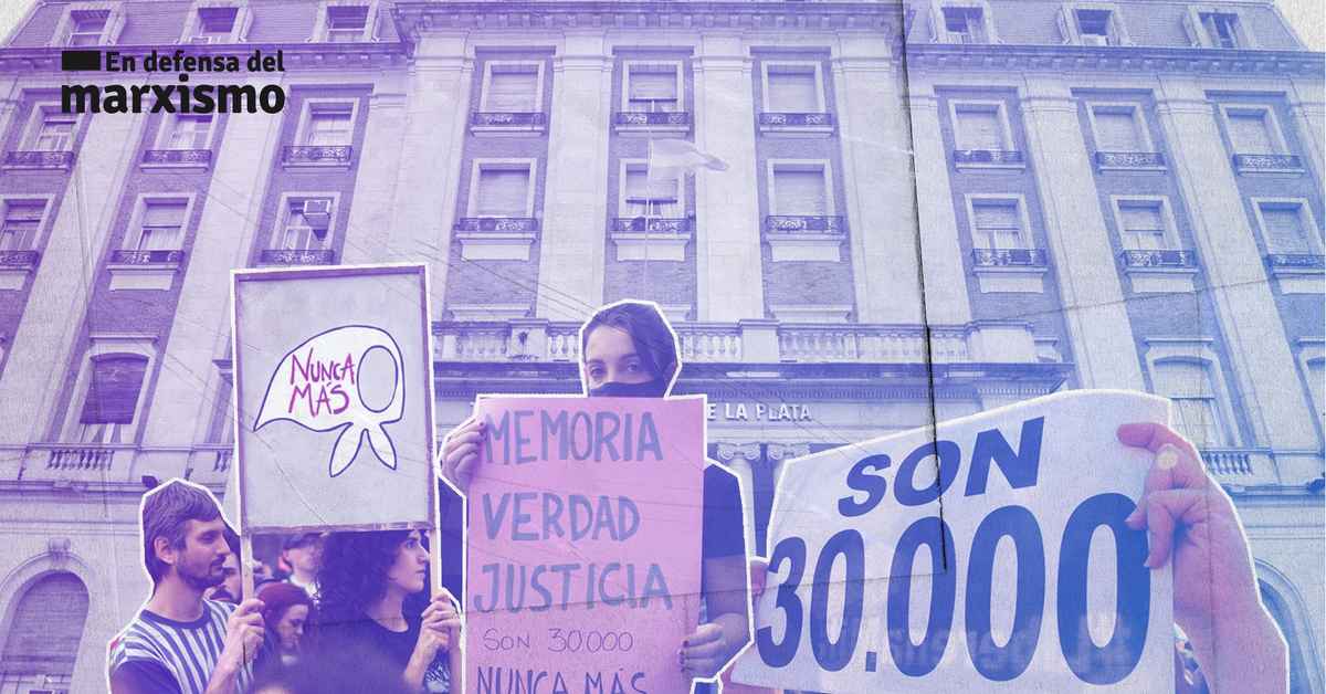 imagen de la nota Los juicios de lesa humanidad en La Plata: una gran lucha contra la impunidad