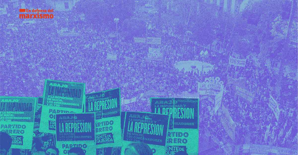 imagen de la nota La lucha contra la impunidad continua: por memoria, verdad y justicia