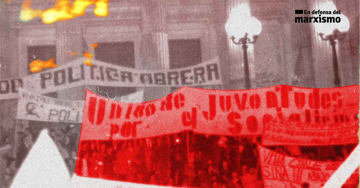 imagen de la nota Memorias Militantes: “Nos incorporamos al PO  para luchar por el Poder Obrero”
