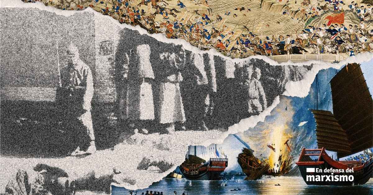 imagen de la nota China y el siglo de la humillación nacional