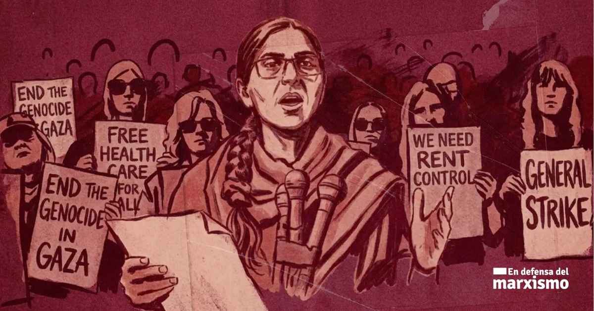 imagen de la nota Kshama Sawant: “la clase obrera pide a gritos alternativas obreras independientes y de lucha”
