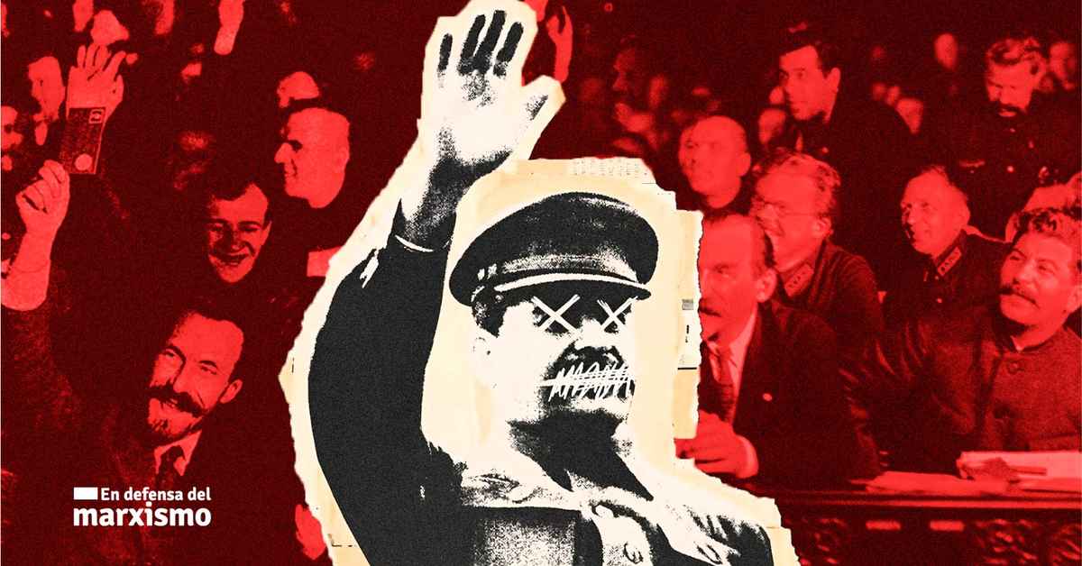 imagen de la nota 1926: Stalin copa el Partido Bolchevique