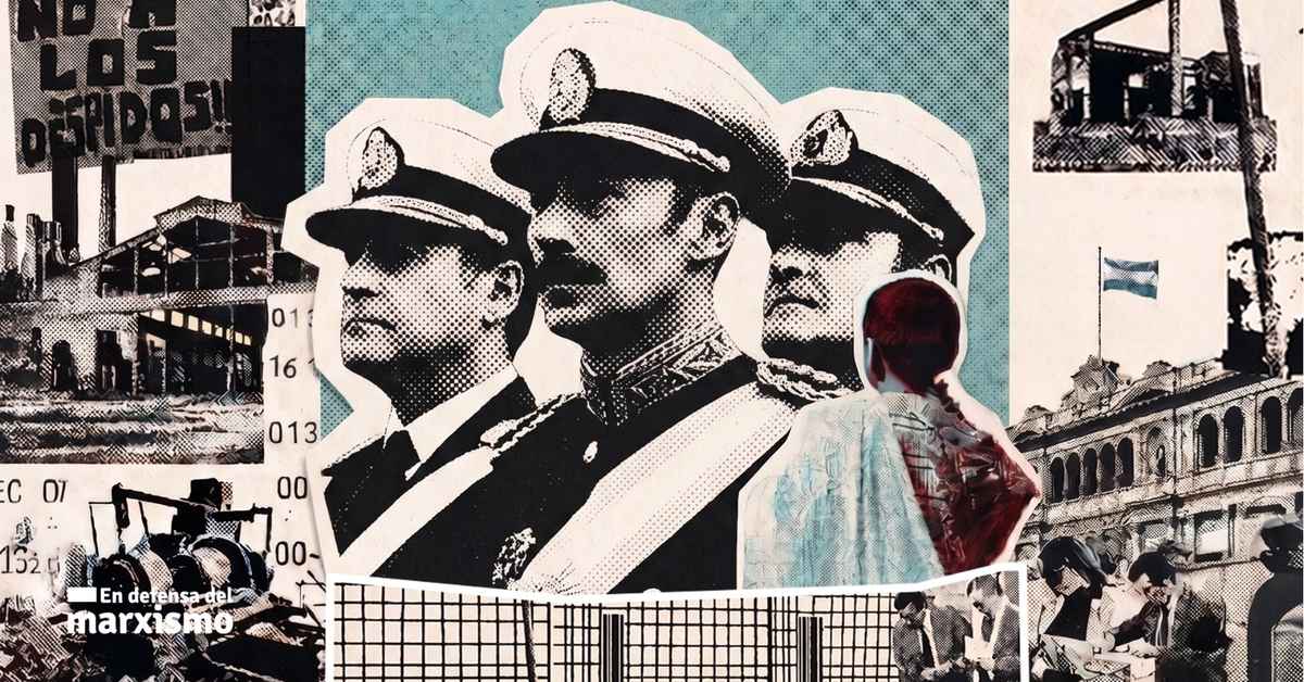 imagen de la nota La política económica de la última dictadura militar