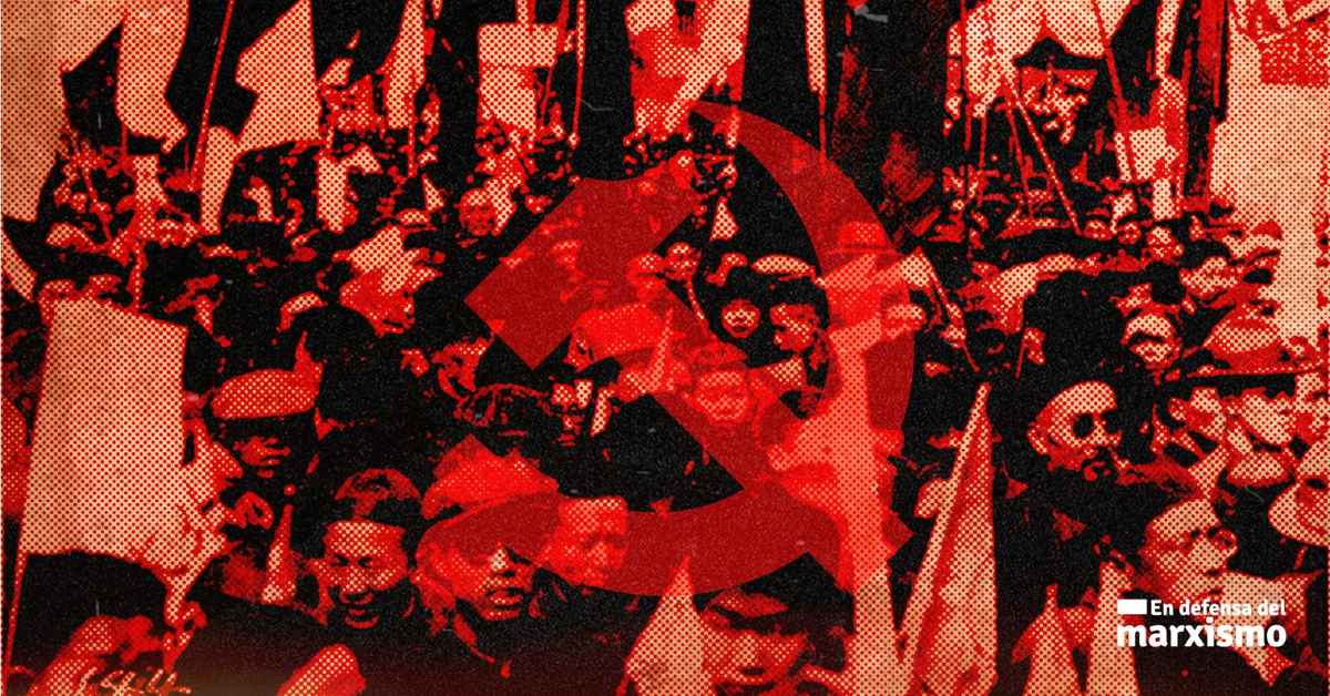 imagen de la nota Fundación del Partido Comunista chino: auge y derrota de la Segunda Revolución China