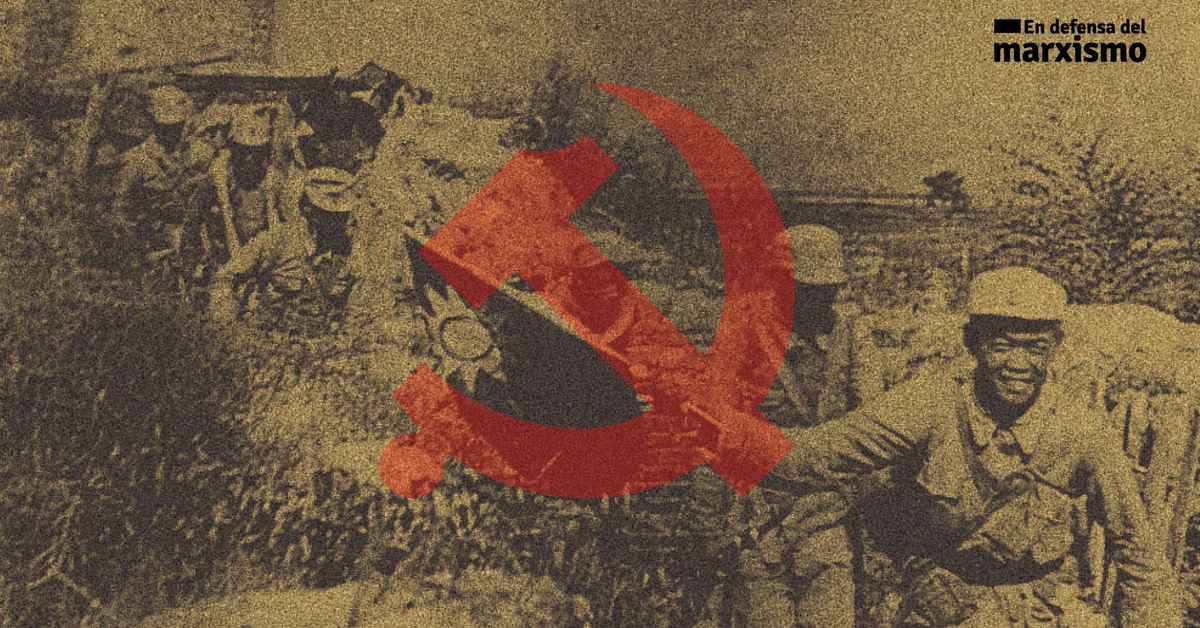 imagen de la nota El Partido Comunista Chino y la guerra contra el Japón