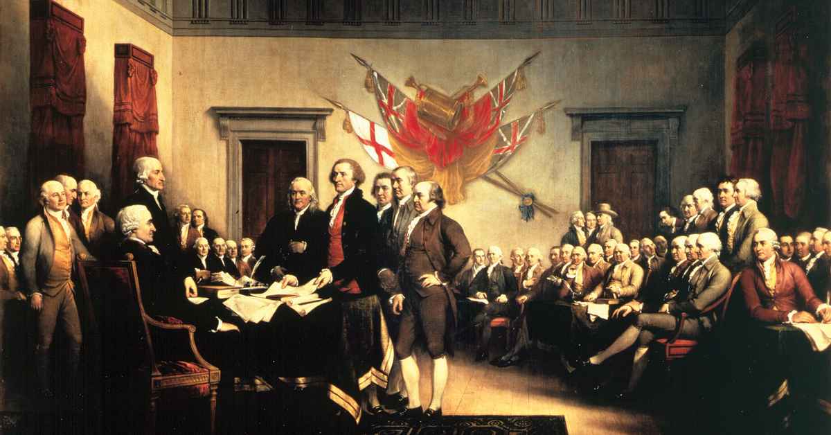 imagen de la nota 4 de julio: La revolución norteamericana