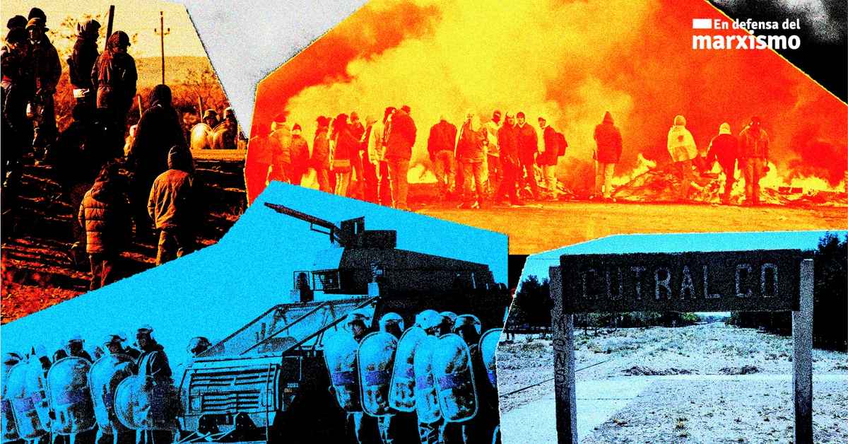 imagen de la nota A 30 años de la pueblada que se transformó en Cutralcazo