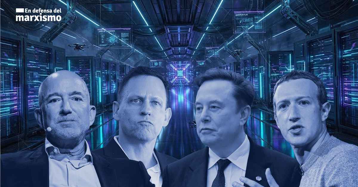 imagen de la nota Tecnofeudalismo: ¿Ha muerto el capitalismo?