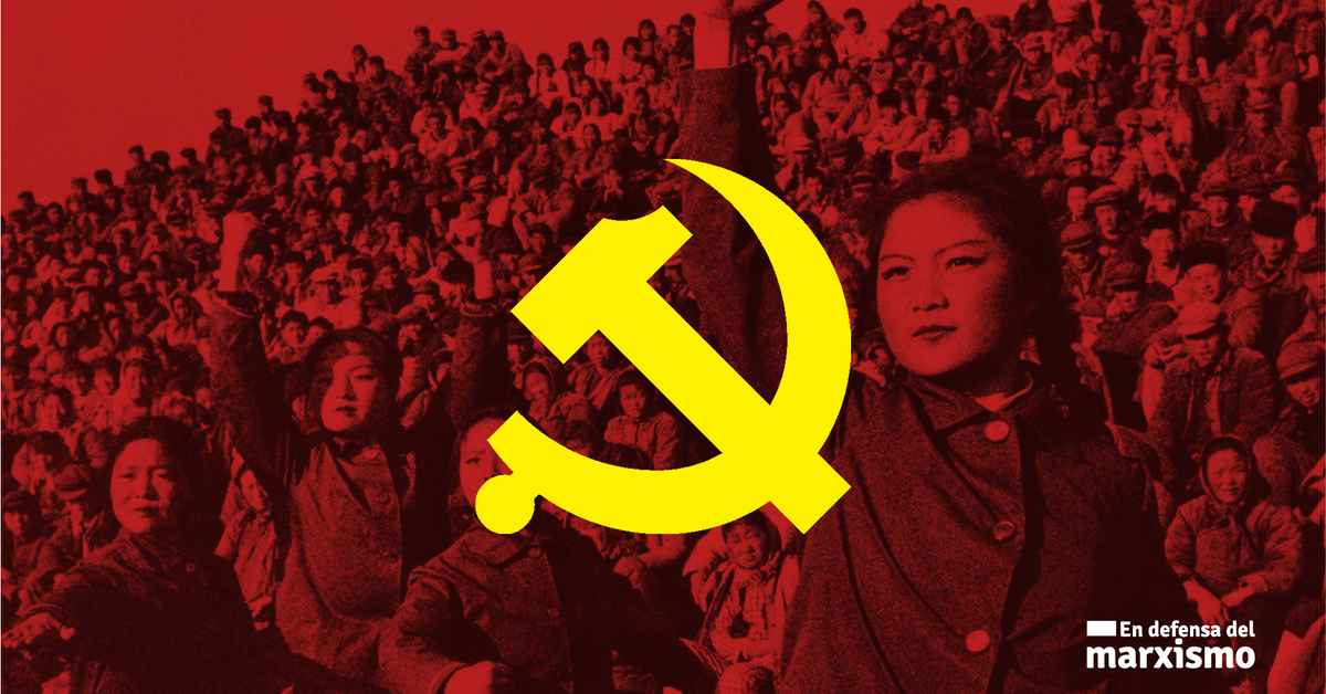 imagen de la nota El triunfo de la revolución y la victoria del Partido Comunista Chino