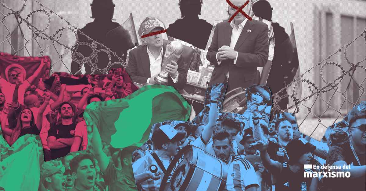 imagen de la nota Mundial 2026: Entre la pasión popular, la guerra y las luchas políticas