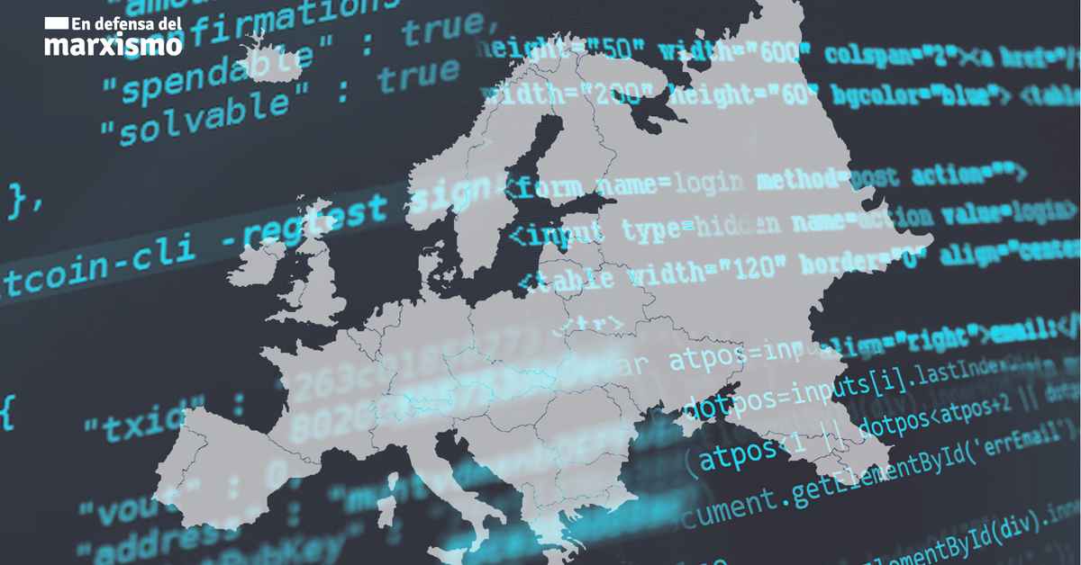 imagen de la nota Euro-stack y la lucha interimperialista