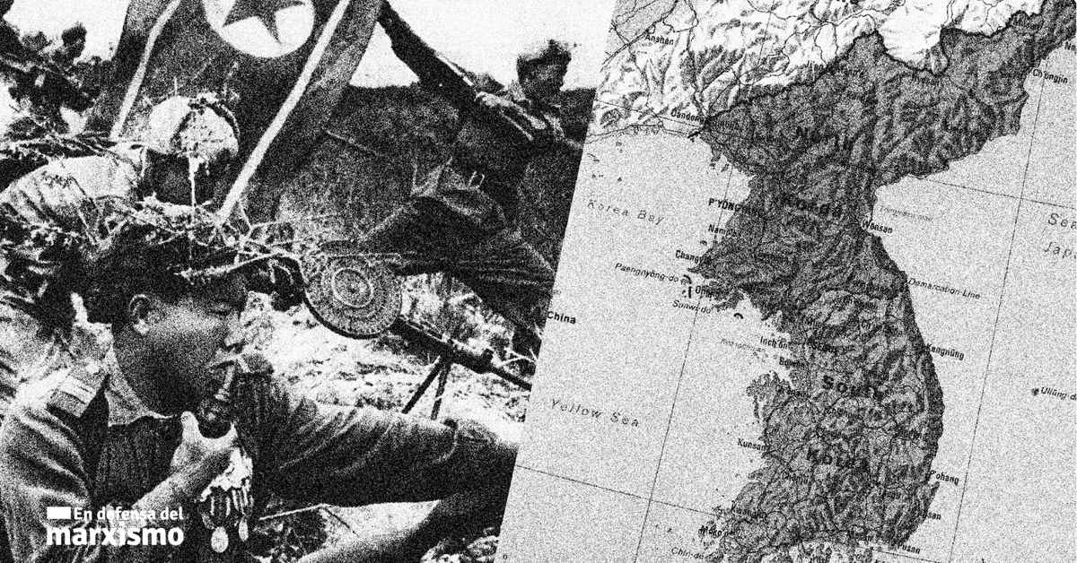 imagen de la nota A 76 años del inicio de la Guerra de Corea (Primera Parte)