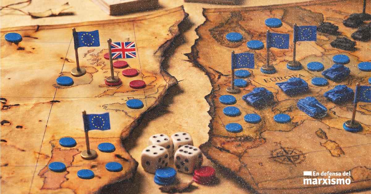 imagen de la nota Los 10 años del BREXIT y la crisis del régimen político en Reino Unido