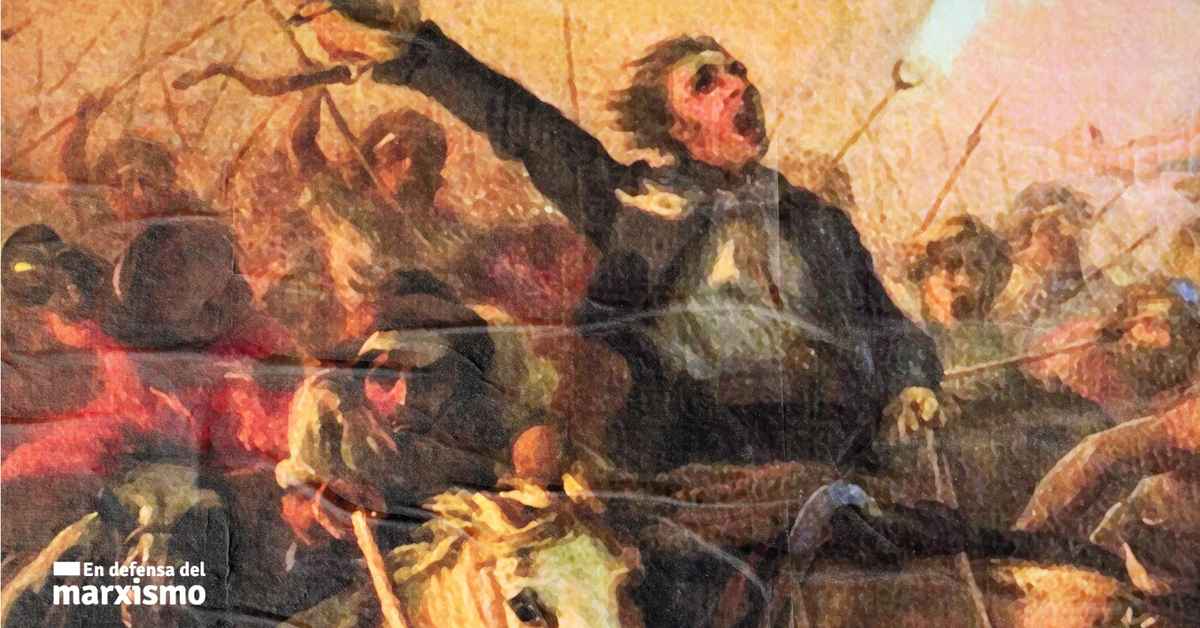 imagen de la nota “La revolución clausurada” y el 9 de julio de 1816