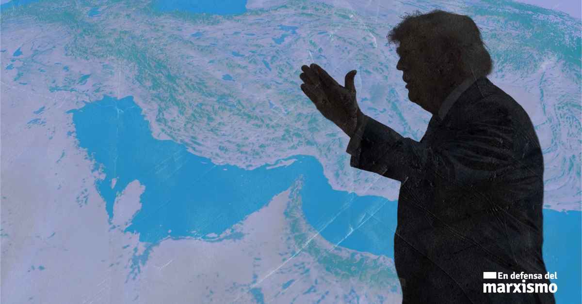 imagen de la nota La guerra contra Irán y por el control del Estrecho de Ormuz