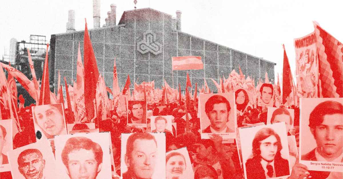 imagen de la nota A 50 años del Apagón de Ledesma