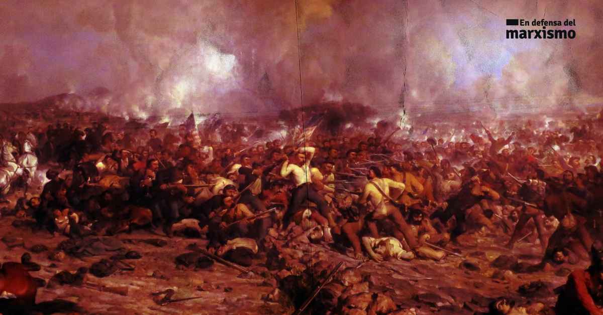 imagen de la nota A 165 años de la Guerra Civil Norteamericana