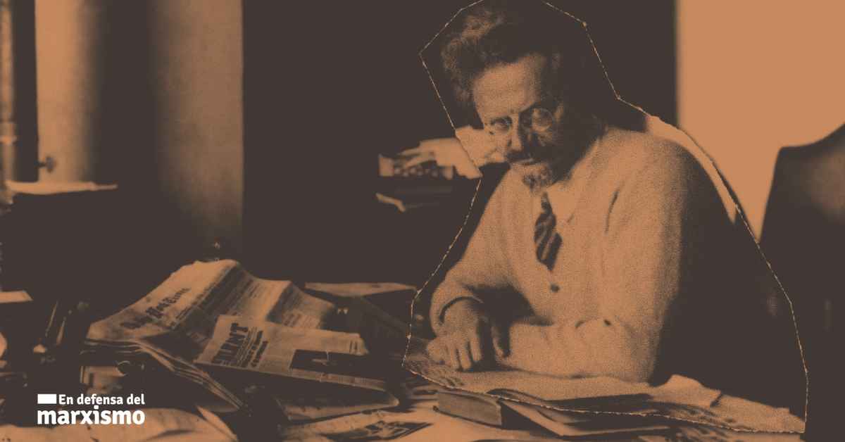 imagen de la nota El carácter universal del trotskismo