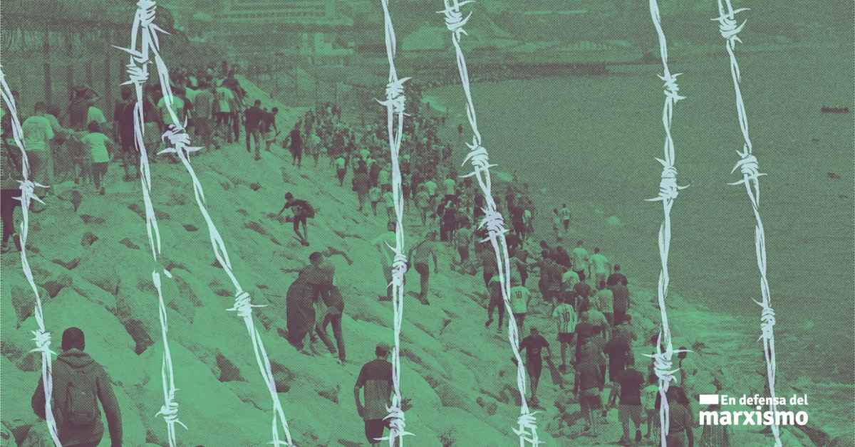 imagen de la nota Crisis migratoria en el capitalismo