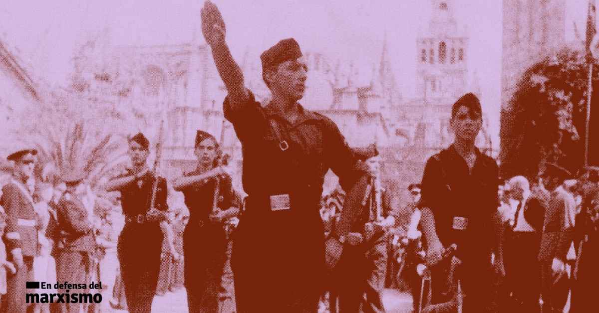 imagen de la nota A 90 años de la guerra civil española: El origen del fascismo