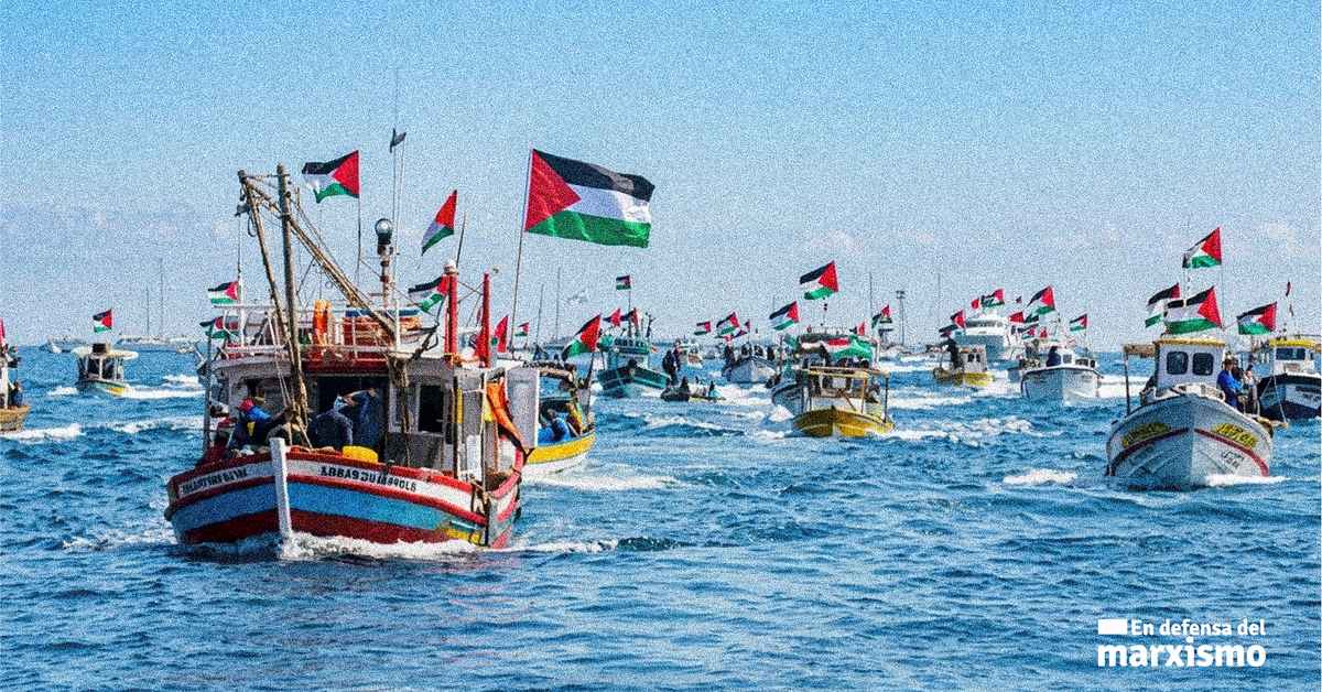 imagen de la nota Sobre el impacto de la Flotilla Global Sumud