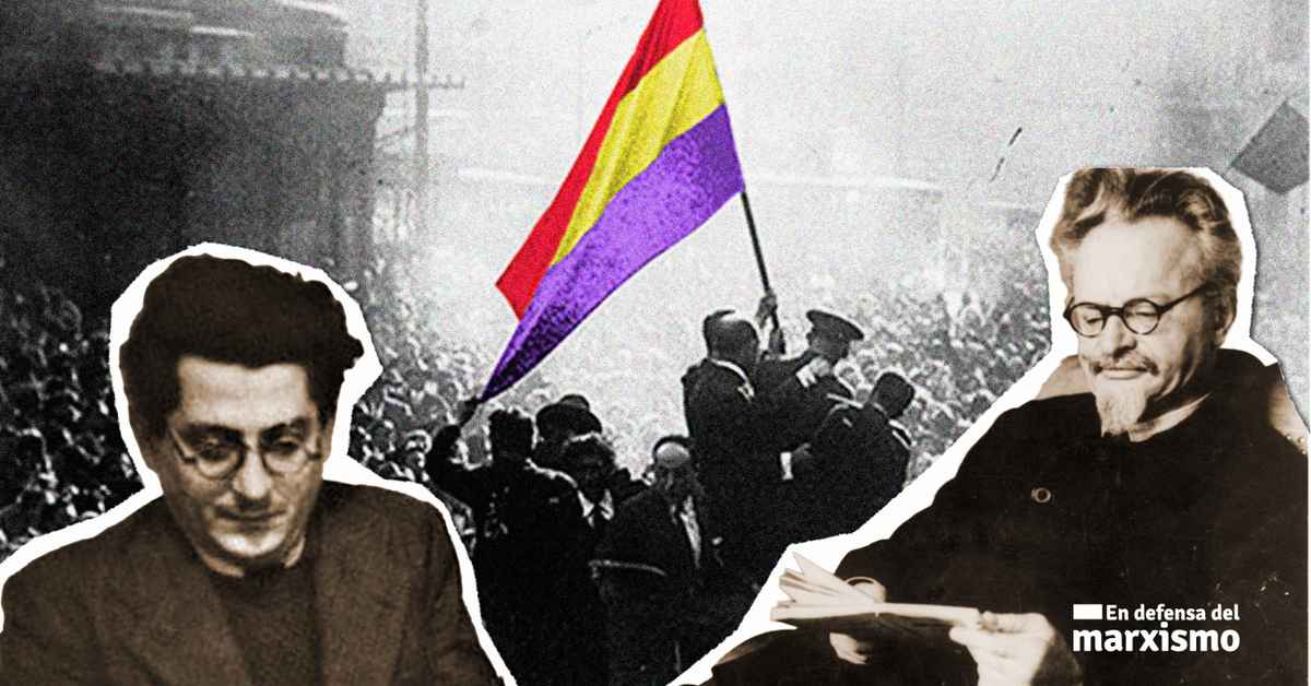 imagen de la nota Andrés Nin, León Trotsky y la Revolución Española (Parte II)