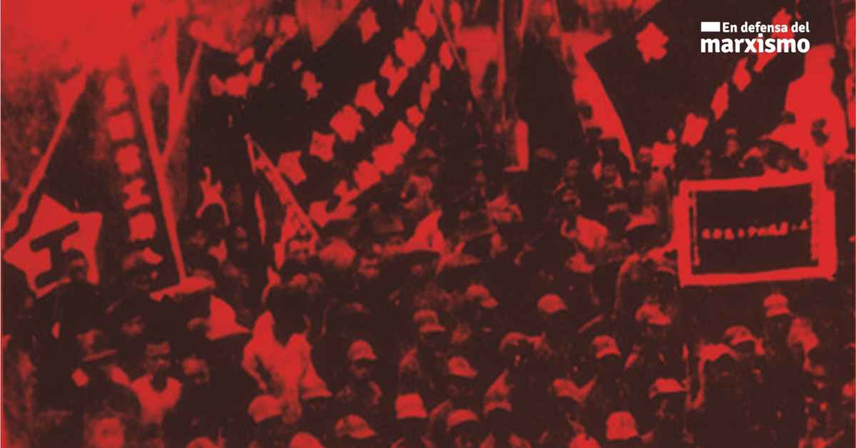 imagen de la nota La segunda revolución china (1925/27) (Parte II)