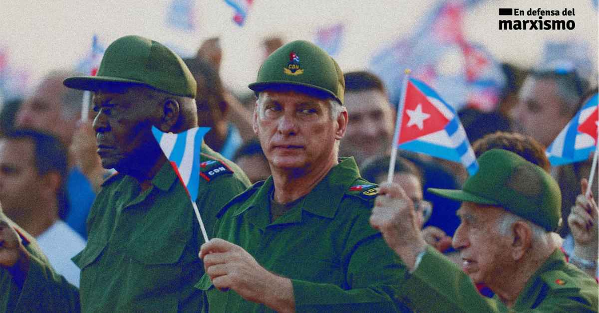 imagen de la nota Cuba: el proceso de restauración capitalista desde la “tarea de ordenamiento” hasta nuestros días