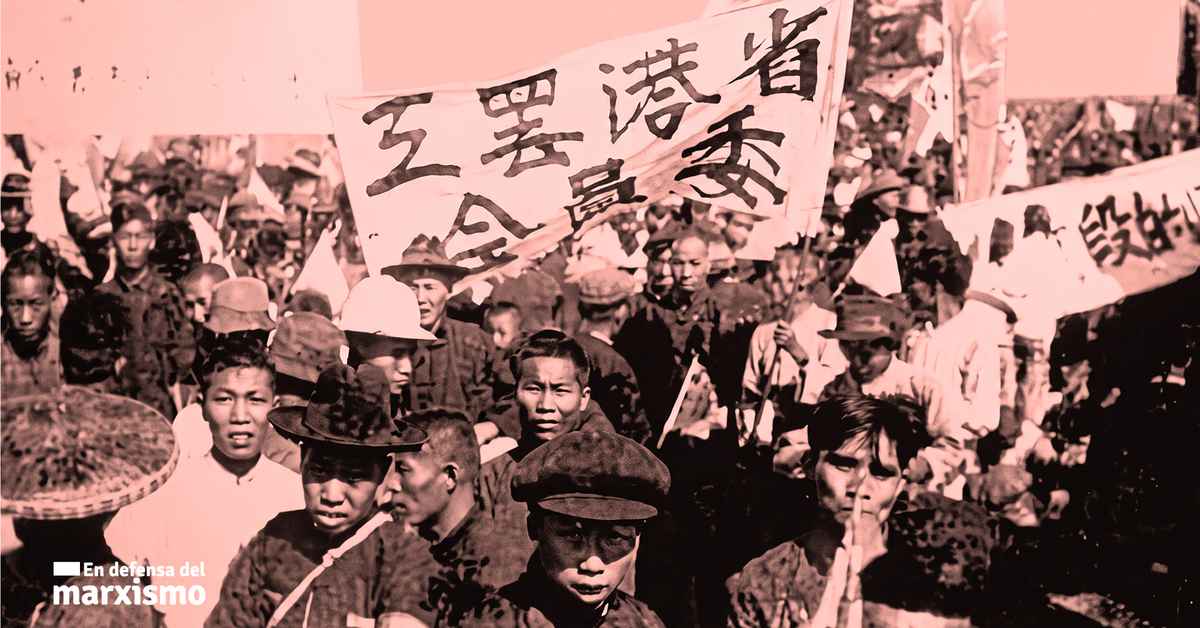imagen de la nota La Segunda Revolución China (1925/27) (Parte I)