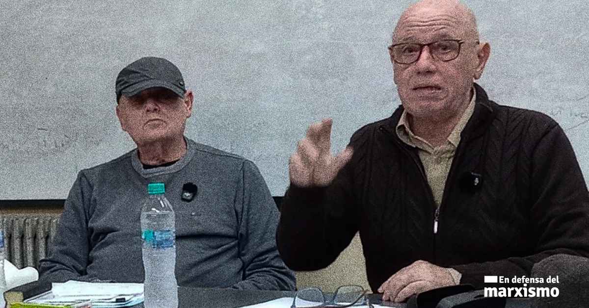 imagen de la nota La vigencia de El Capital de Marx en el siglo XXI