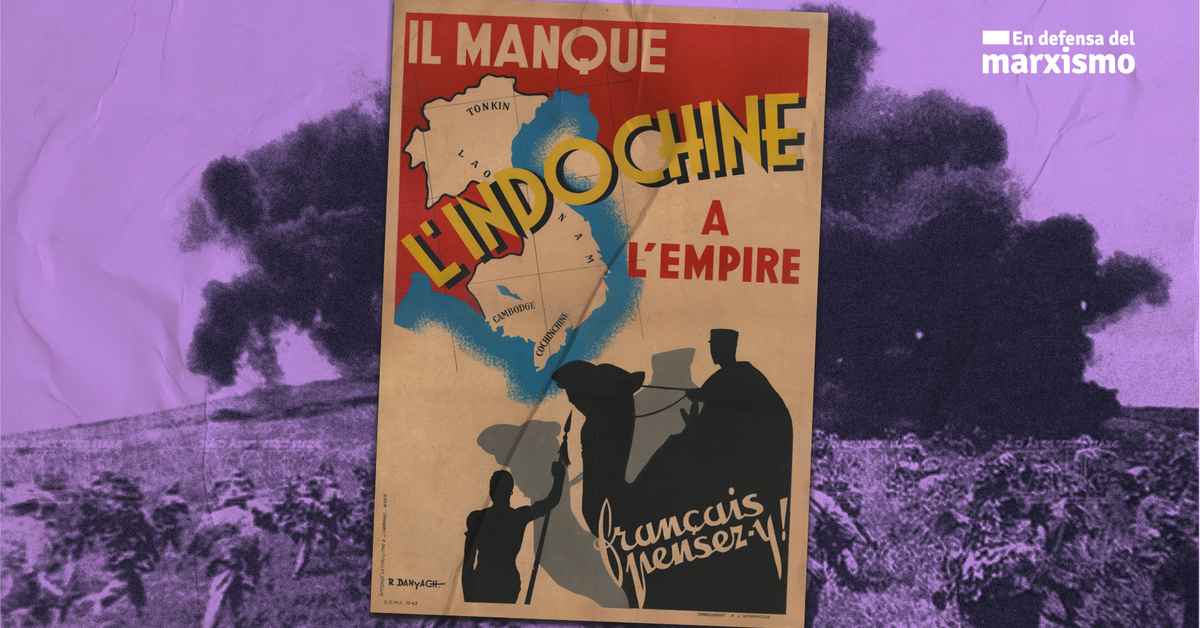 imagen de la nota Cien años de colonialismo francés en Indochina (Parte II)