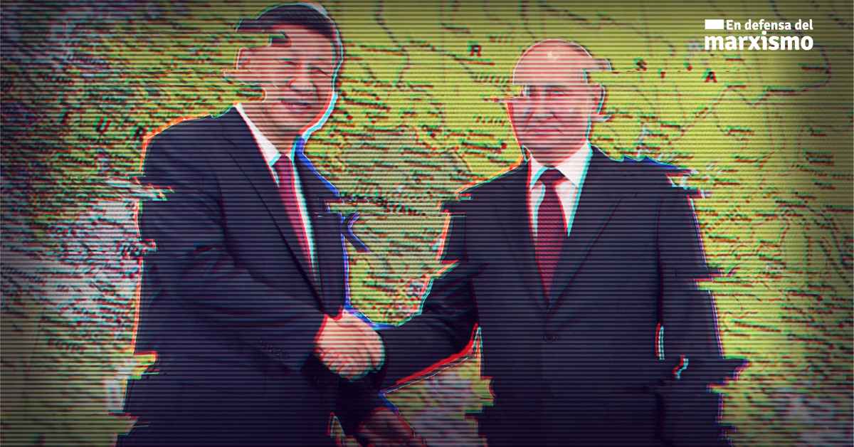 imagen de la nota Rusia y China: alianza desigual y contradictoria