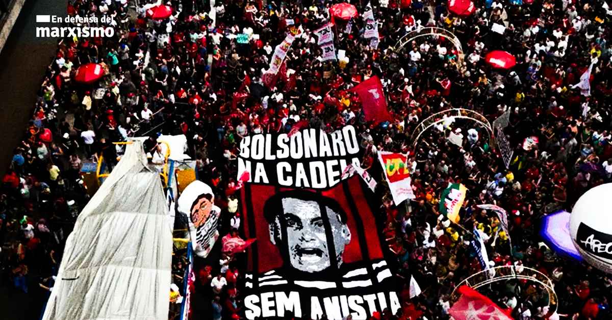 imagen de la nota Un frente importante en la lucha política latinoamericana y de la izquierda brasilera