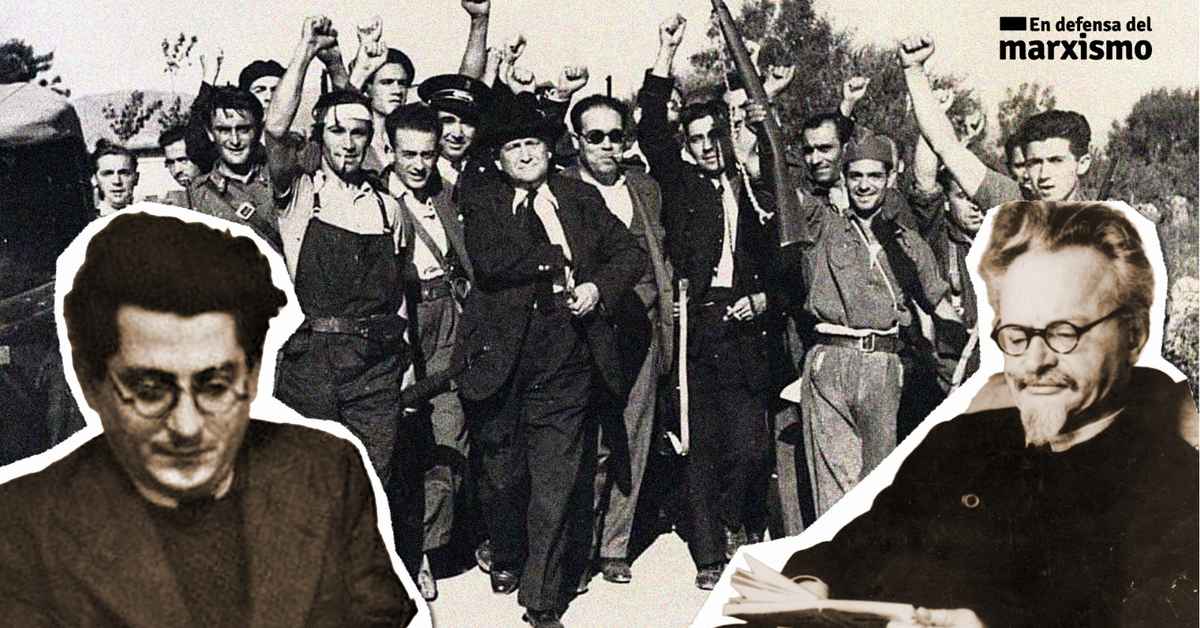 imagen de la nota Andrés Nin, León Trotsky y la Revolución Española (Parte IV y última)
